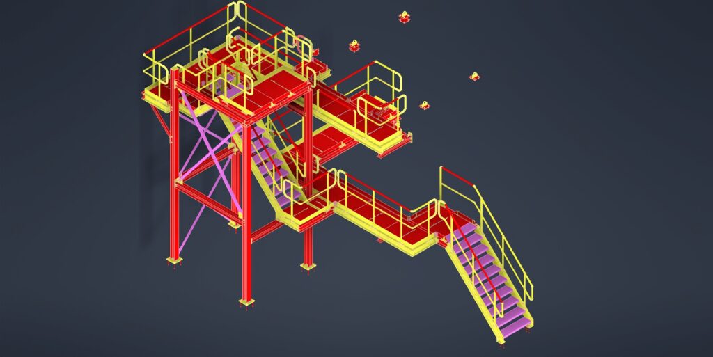 bordessen shreddertoren 1