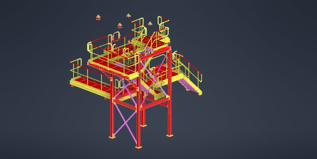 bordessen shreddertoren 2